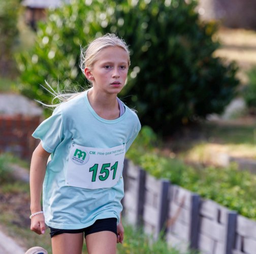 Landlopersjogging 2025